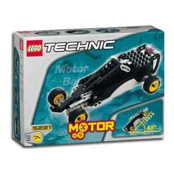 Technic 5221 Электрический мотор