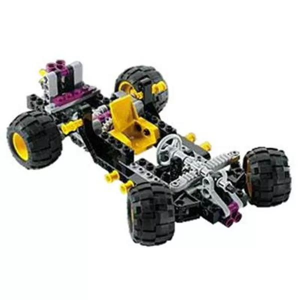 Technic 5222 Набор шасси (Фото 5)