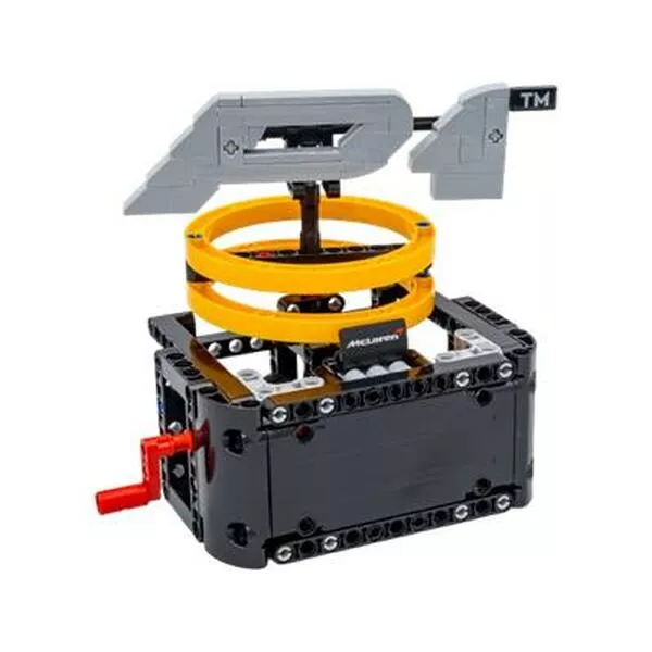 Technic 6535735 McLaren P1 logo (Фото 4)