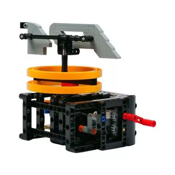 Technic 6535735 McLaren P1 logo (Фото 5)