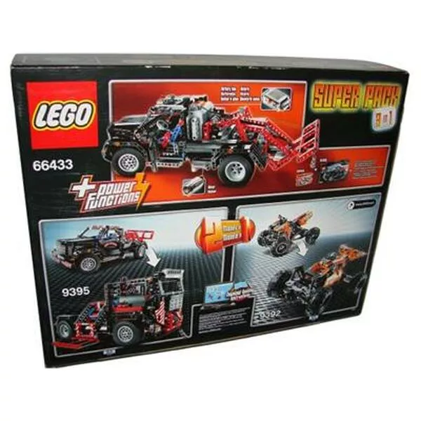 Technic 66433 Super Pack 3-in-1