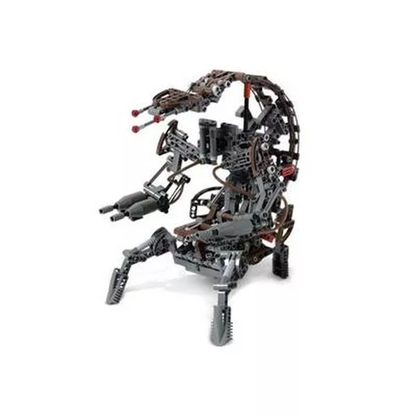 Technic 8002 Дройд-разрушитель (Фото 5)