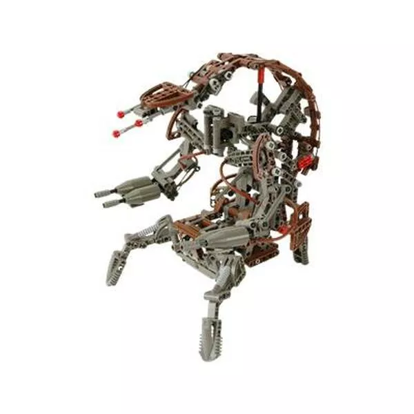 Technic 8002 Дройд-разрушитель (Фото 2)