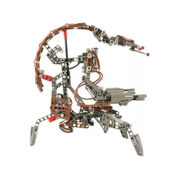 Technic 8002 Дройд-разрушитель (Фото 3)