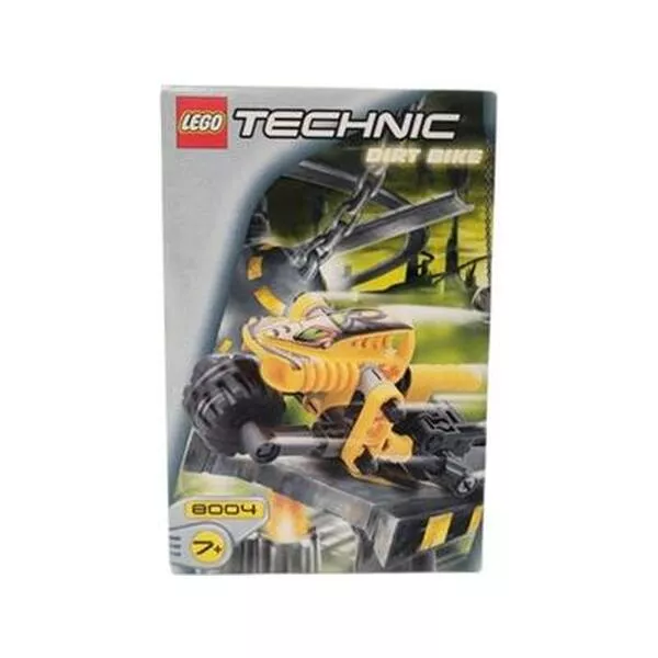 Technic 8004 Dirt Bike