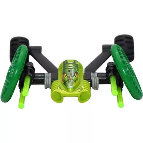 Technic 8006 Swamp Craft (Фото 2)