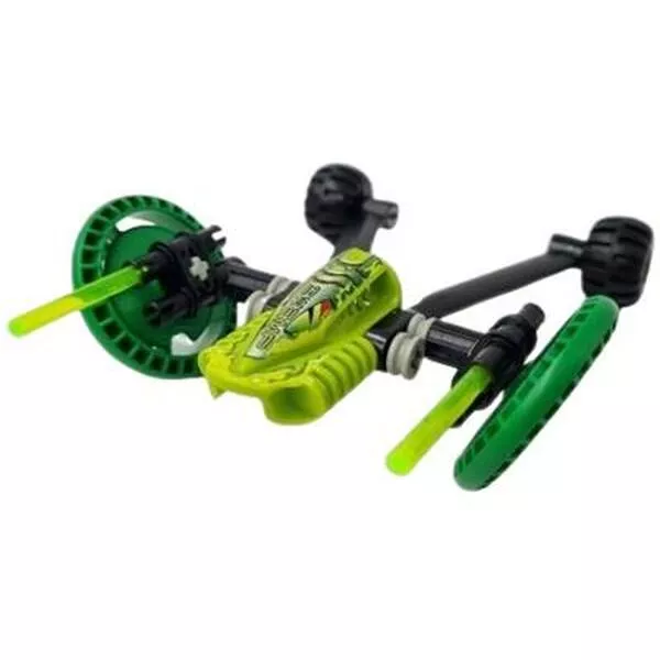 Technic 8006 Swamp Craft (Фото 3)