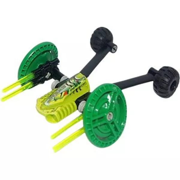 Technic 8006 Swamp Craft