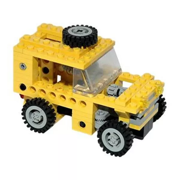 Technic 8020 Universal Set (Фото 2)