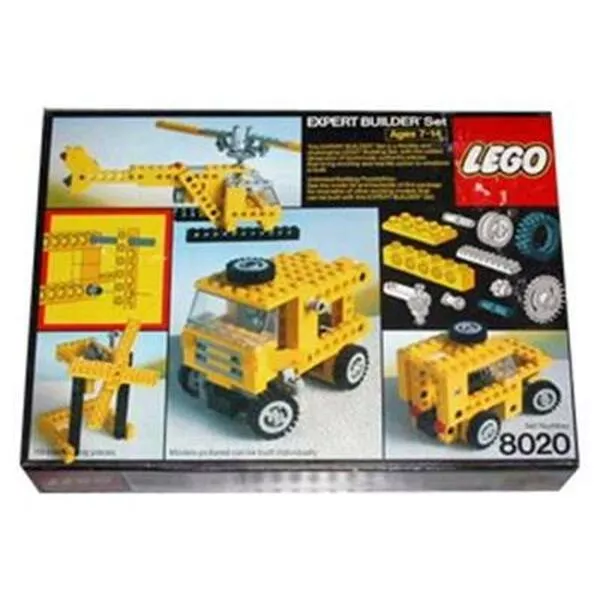 Technic 8020 Universal Set