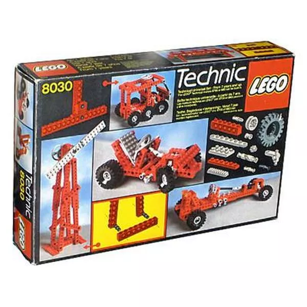 Technic 8030 Universal Set