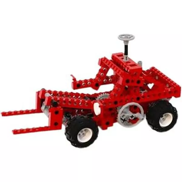 Technic 8032 Multi Functional Starter Set (Фото 5)