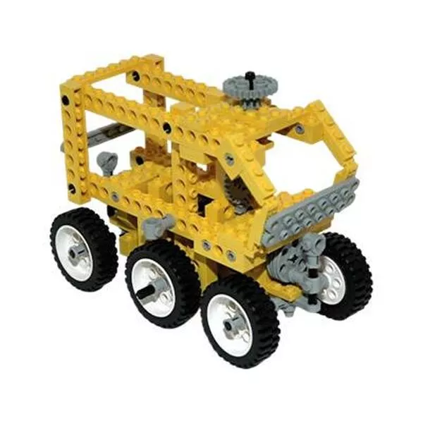 Technic 8034 Universal Set (Фото 2)