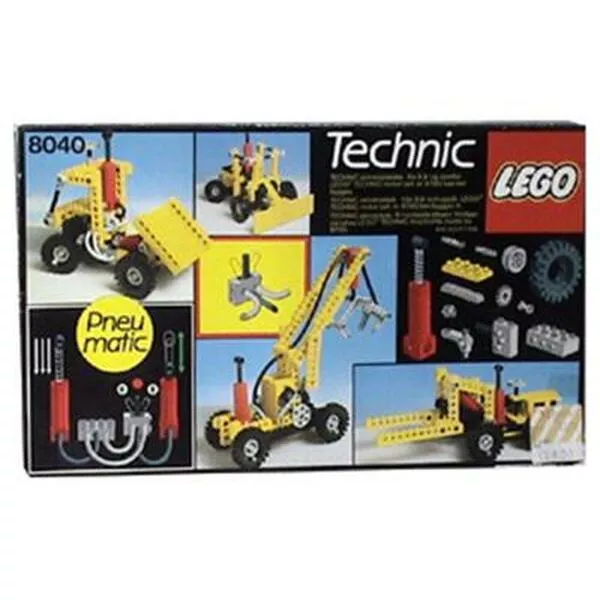 Technic 8040 Universal Set