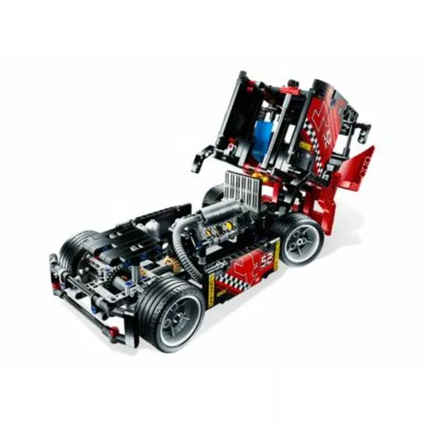 Technic 8041 Скоростной тягач (Фото 4)