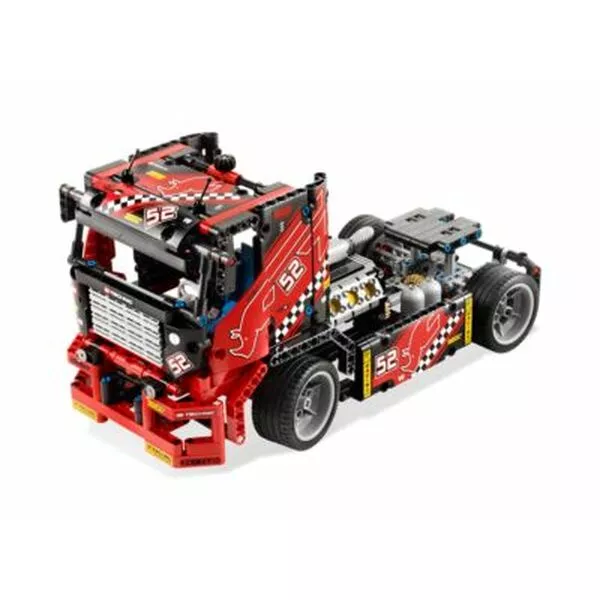 Technic 8041 Скоростной тягач (Фото 6)