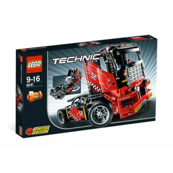 Technic 8041 Скоростной тягач