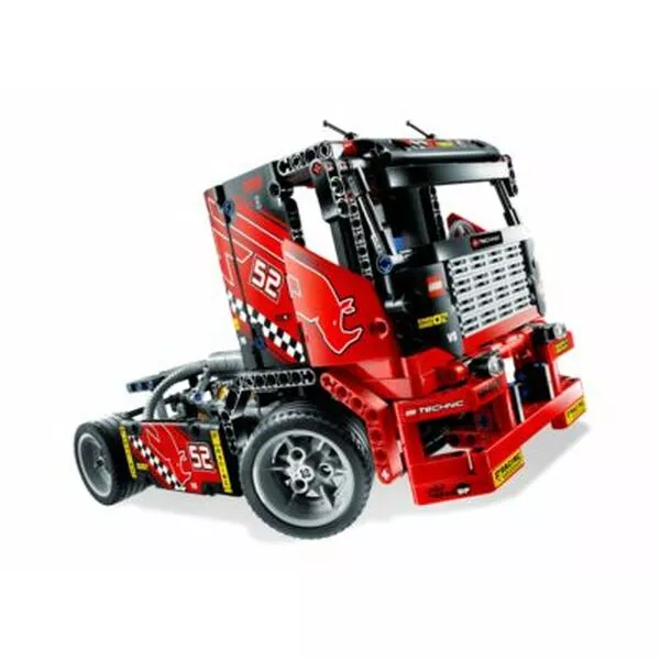 Technic 8041 Скоростной тягач (Фото 2)