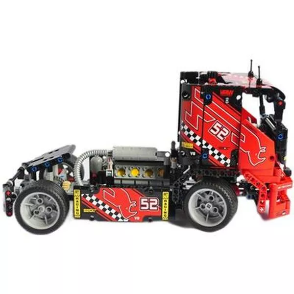 Technic 8041 Скоростной тягач (Фото 5)