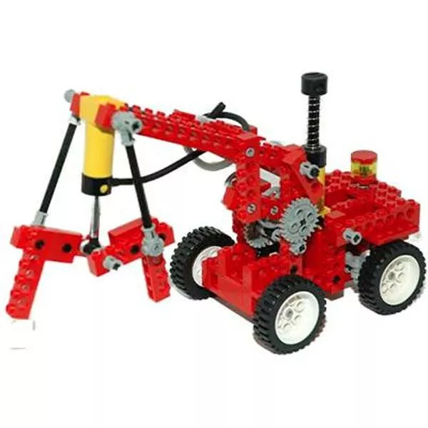 Technic 8044 Universal Pneumatic Set (Фото 4)