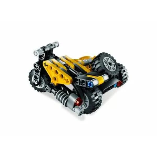 Technic 8045 Мини телескопический погрузчик (Фото 4)