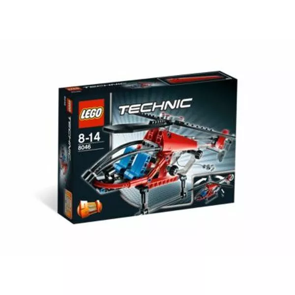 Technic 8046 Вертолёт