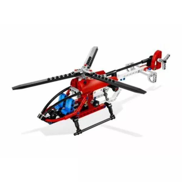 Technic 8046 Вертолёт (Фото 6)