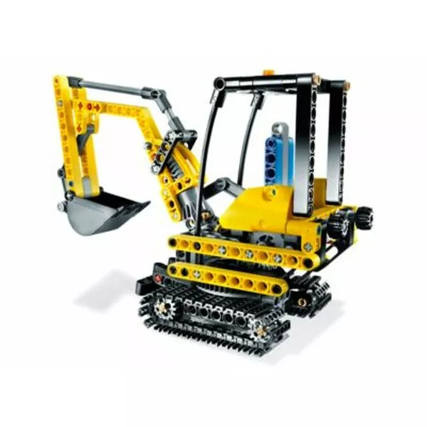 Technic 8047 Компактный экскаватор