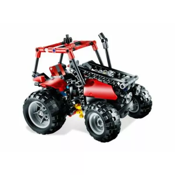 Technic 8048 Багги (Фото 4)