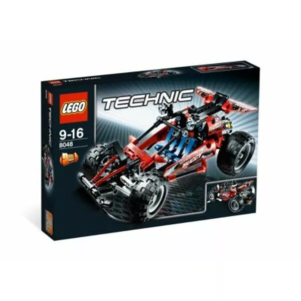 Technic 8048 Багги