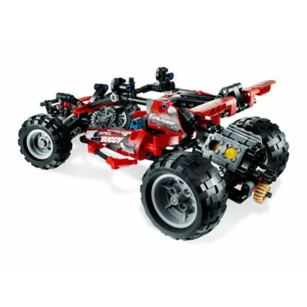 Technic 8048 Багги (Фото 3)