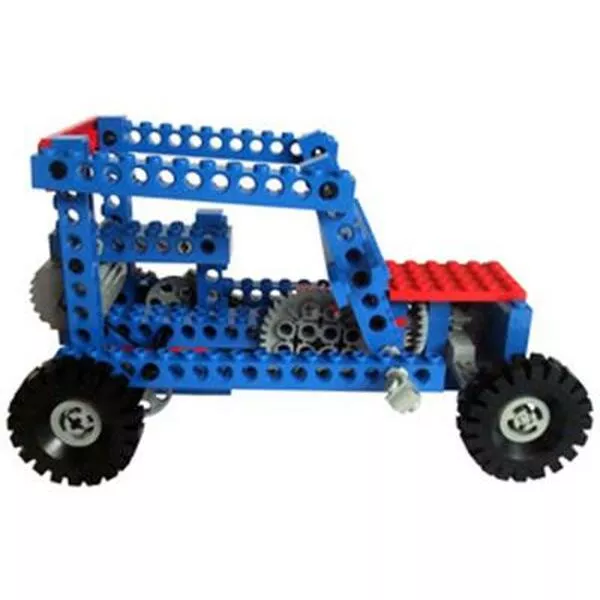 Technic 8050 Universal Motor Set (Фото 3)