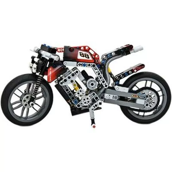 Technic 8051 Мотоцикл (Фото 5)