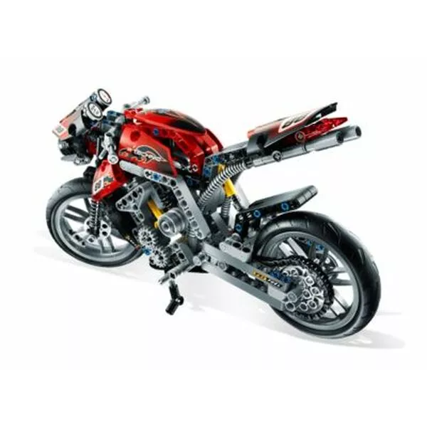 Technic 8051 Мотоцикл (Фото 2)