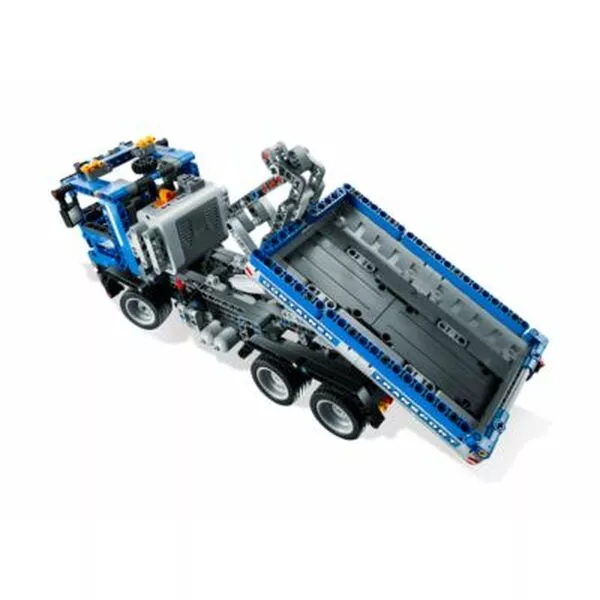 Technic 8052 Контейнеровоз (Фото 5)