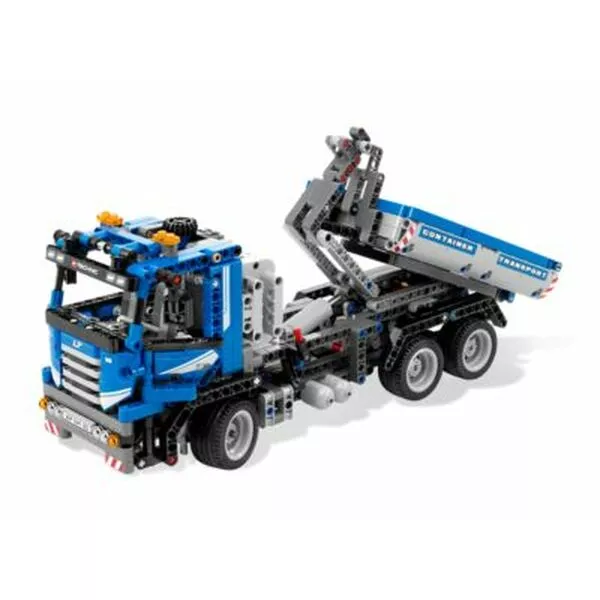 Technic 8052 Контейнеровоз (Фото 6)