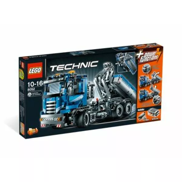 Technic 8052 Контейнеровоз