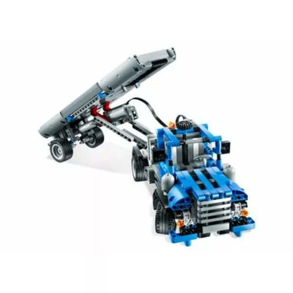 Technic 8052 Контейнеровоз (Фото 3)