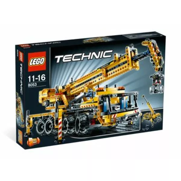 Technic 8053 Mobile Crane