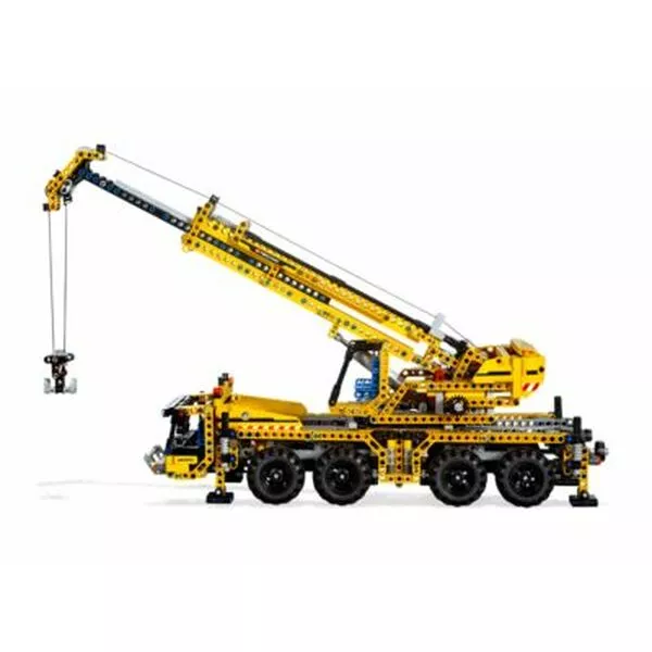 Technic 8053 Mobile Crane (Фото 3)