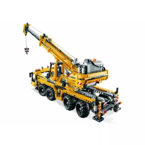 Technic 8053 Mobile Crane (Фото 4)