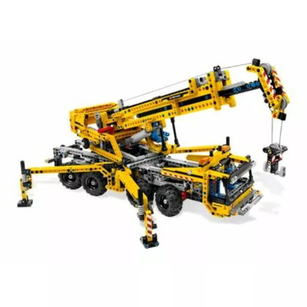 Technic 8053 Mobile Crane (Фото 6)