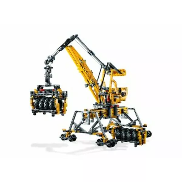 Technic 8053 Mobile Crane (Фото 5)