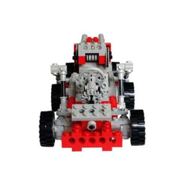 Technic 8055 Universal Motor Set (Фото 2)