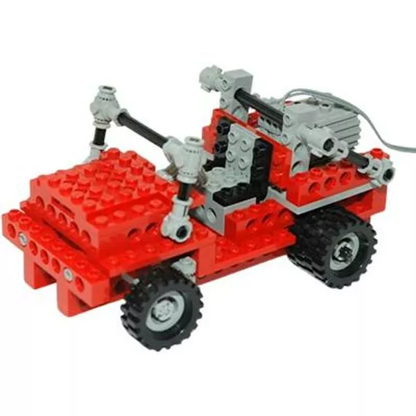 Technic 8055 Universal Motor Set (Фото 5)