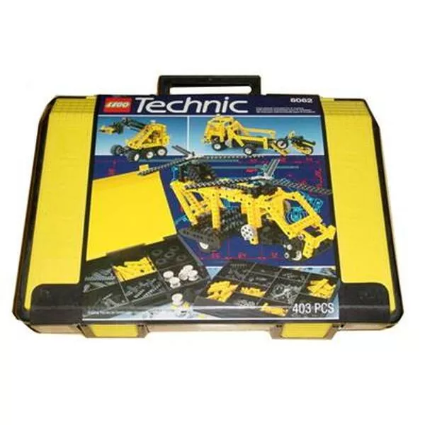 Technic 8062 Briefcase Set