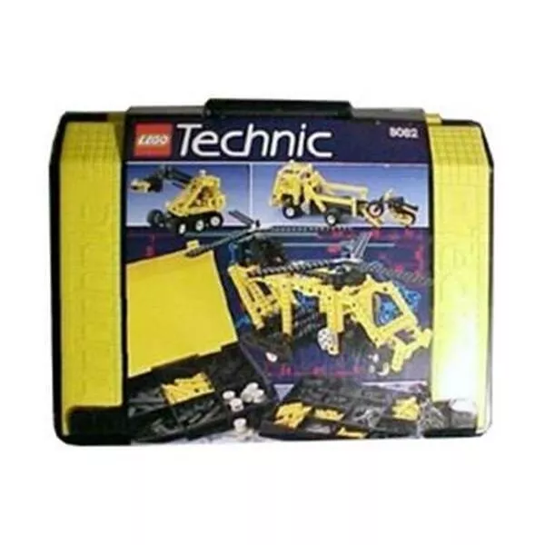 Technic 8062 Briefcase Set (Фото 3)