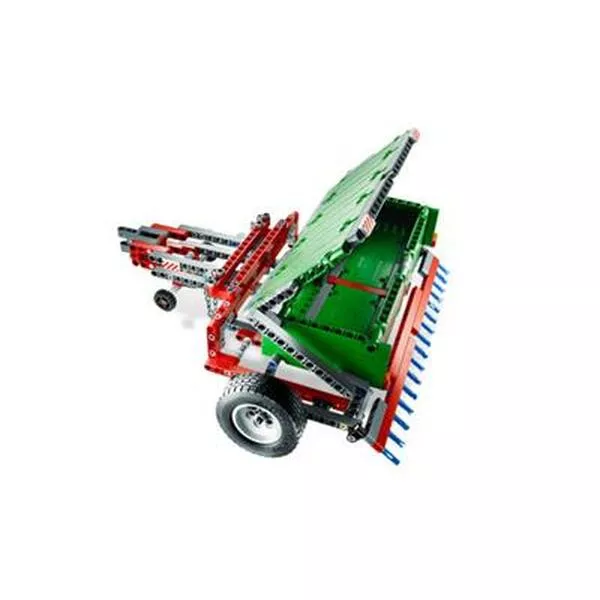 Technic 8063 Tractor with Trailer (Фото 4)