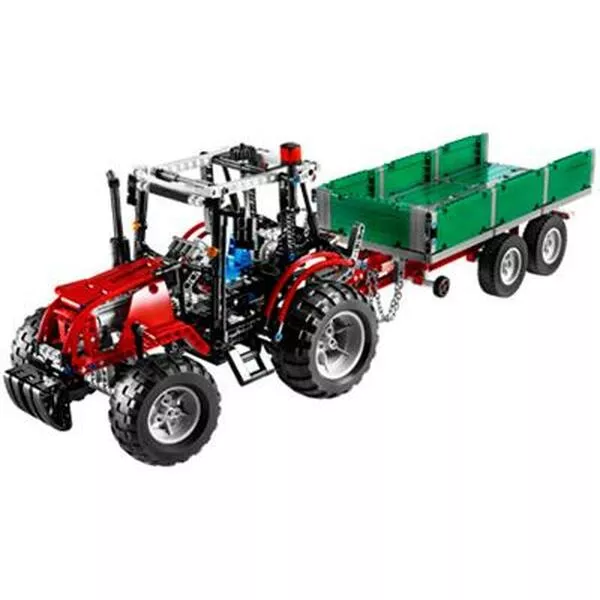 Technic 8063 Tractor with Trailer (Фото 2)