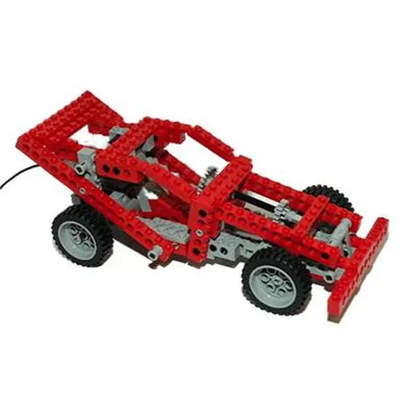 Technic 8064 Universal Motor Set (Фото 2)